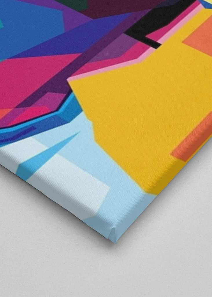 RAFAEL NADAL POP ART