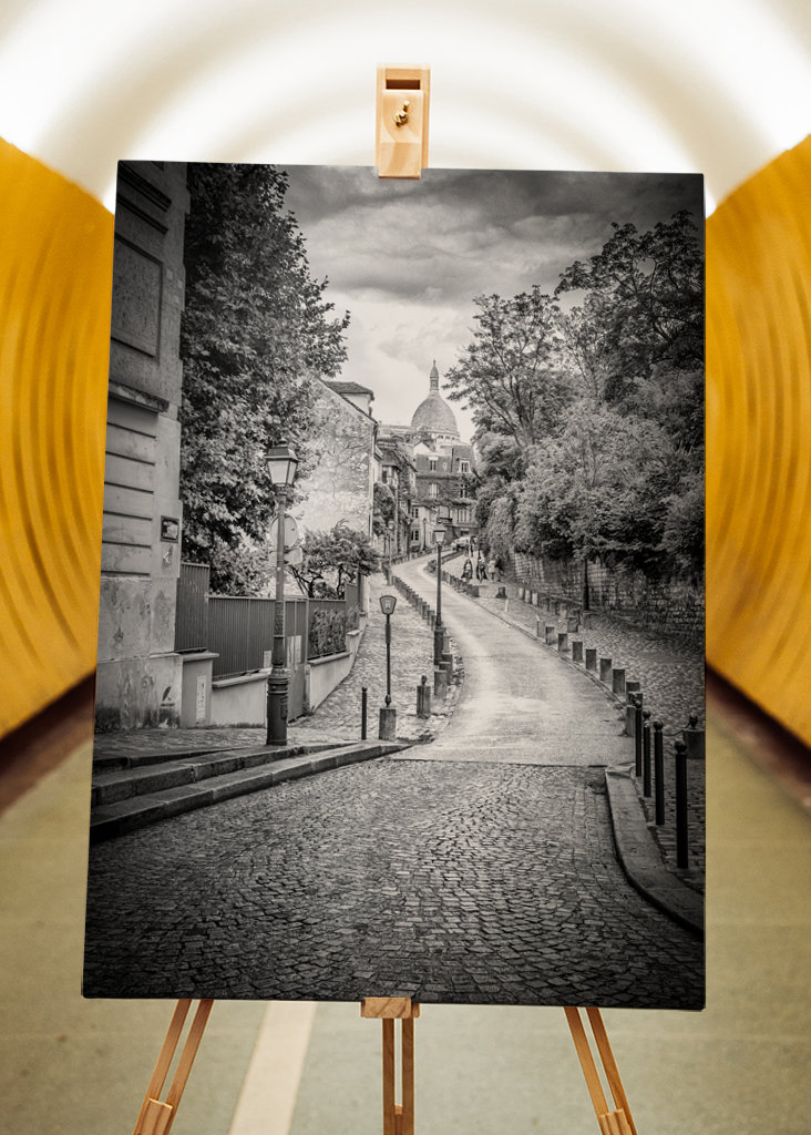 Paris eines Nachmittags