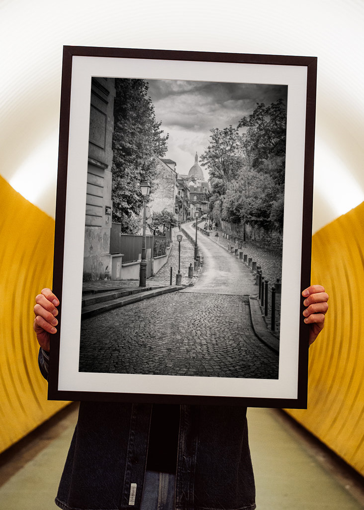 Paris eines Nachmittags