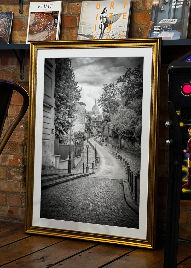 Paris eines Nachmittags