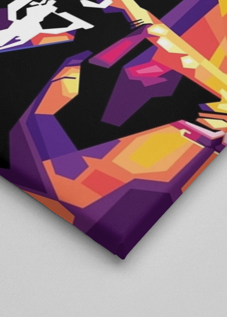 polo g pop art style