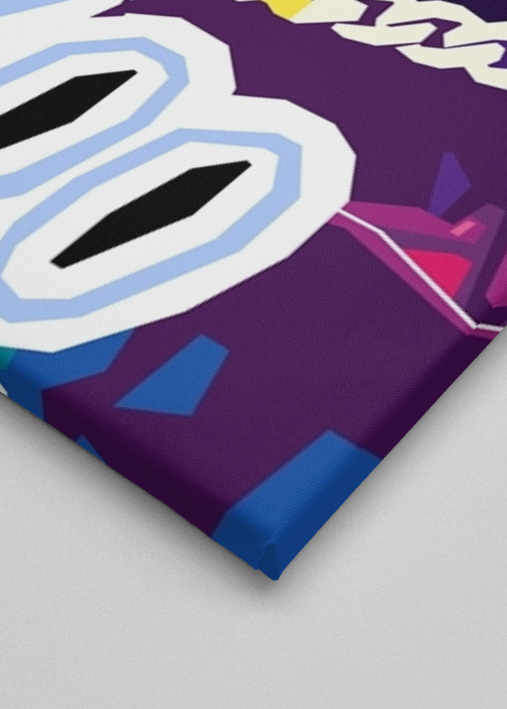 Polo G pop art stílus