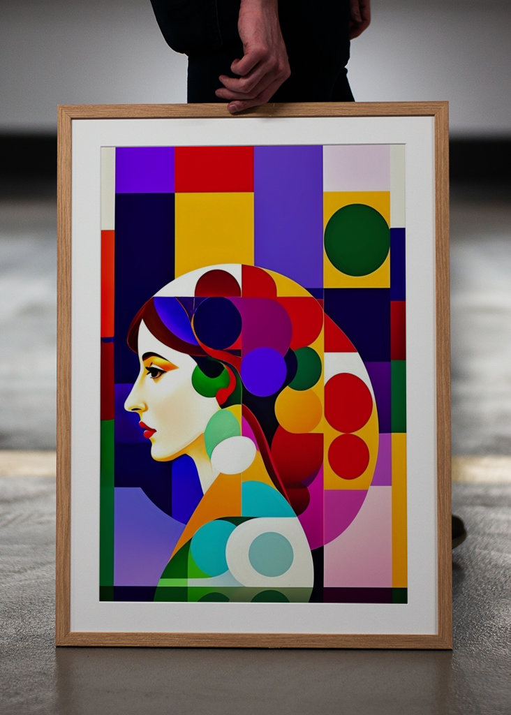 Ženy v rozmanitosti farieb