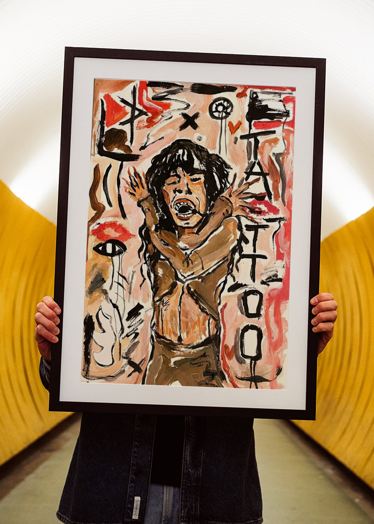 Tattoo (Loreen, 2023) 