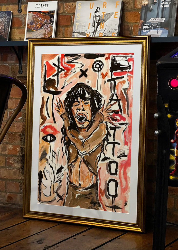 Tattoo (Loreen, 2023) 