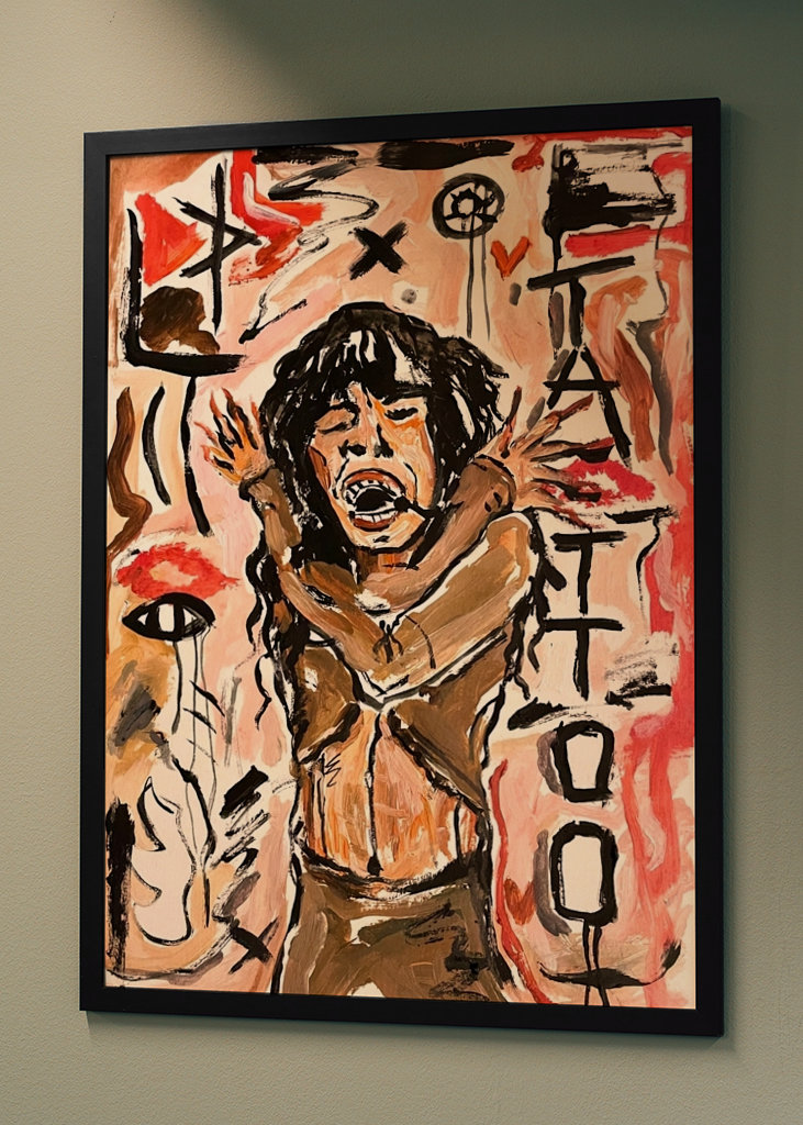 Tattoo (Loreen, 2023) 