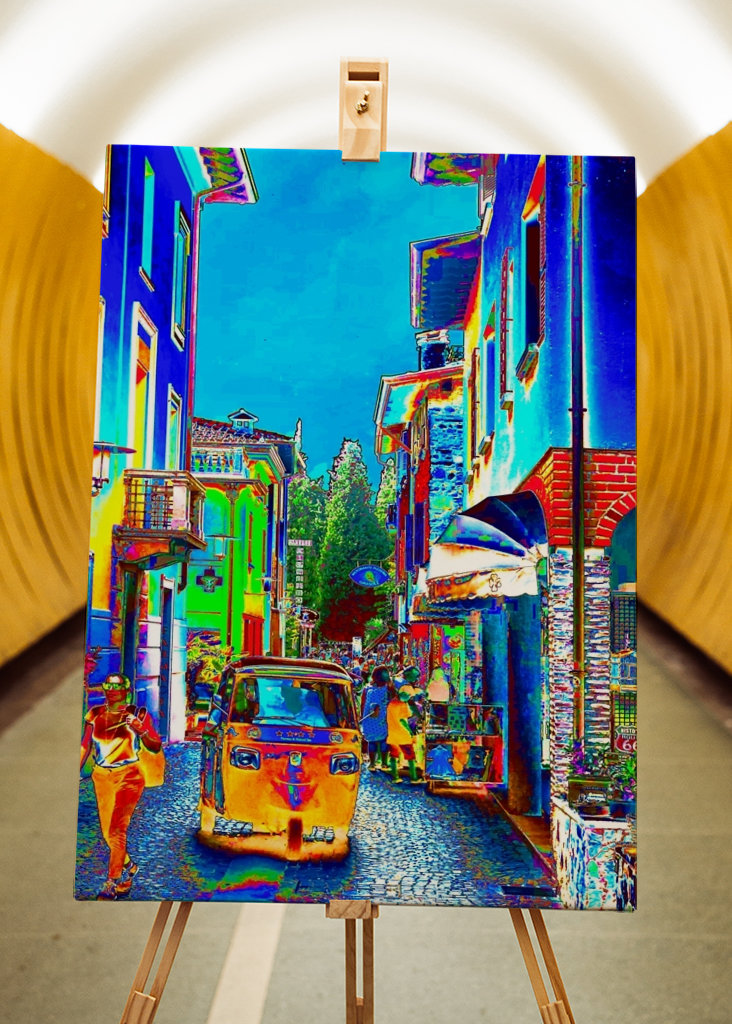 Pojďme si hodit opici, Sirmiona