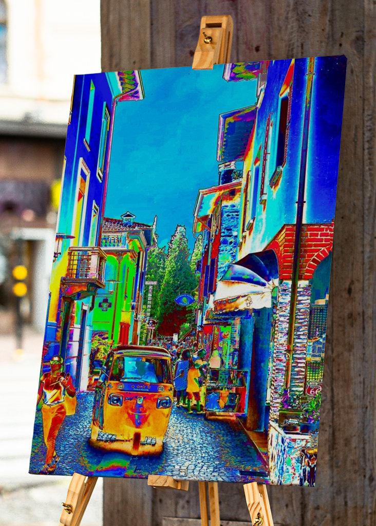 Pojďme si hodit opici, Sirmiona