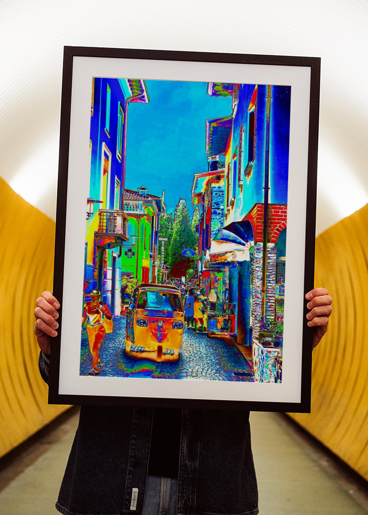 Pojďme si hodit opici, Sirmiona