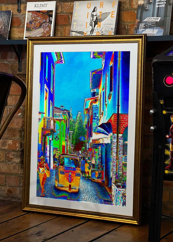 Pojďme si hodit opici, Sirmiona