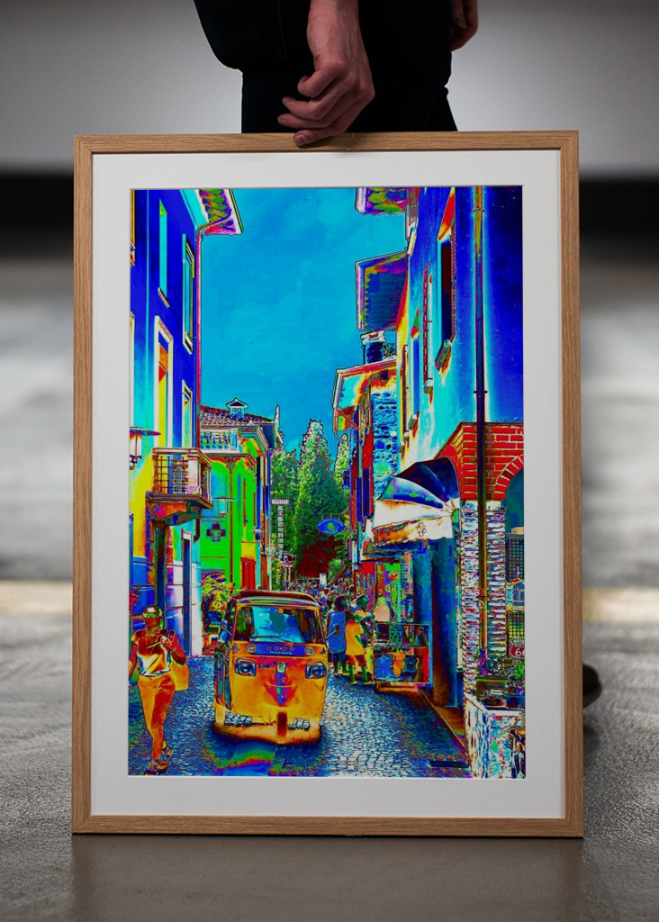 Pojďme si hodit opici, Sirmiona