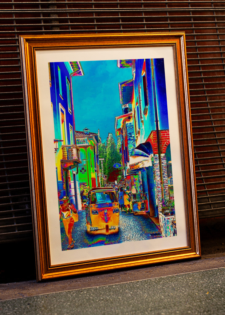 Pojďme si hodit opici, Sirmiona