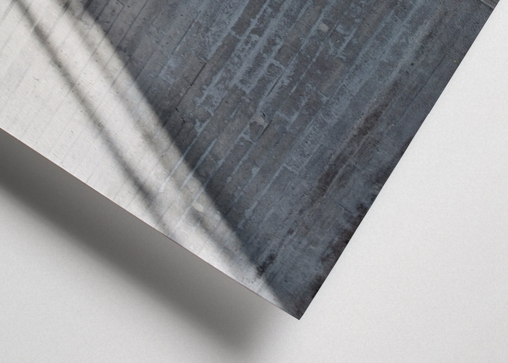 Traneberský most a stín