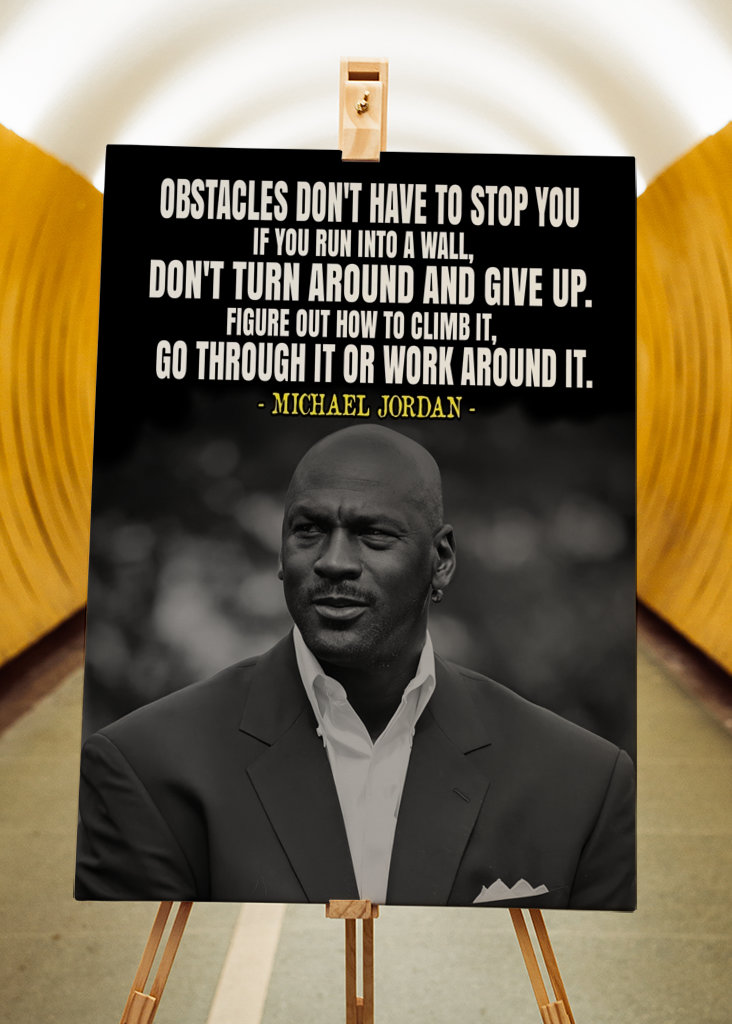 Zitate von Michael Jordan 