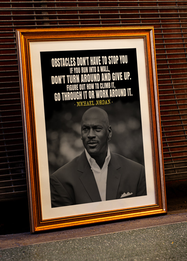 Zitate von Michael Jordan 