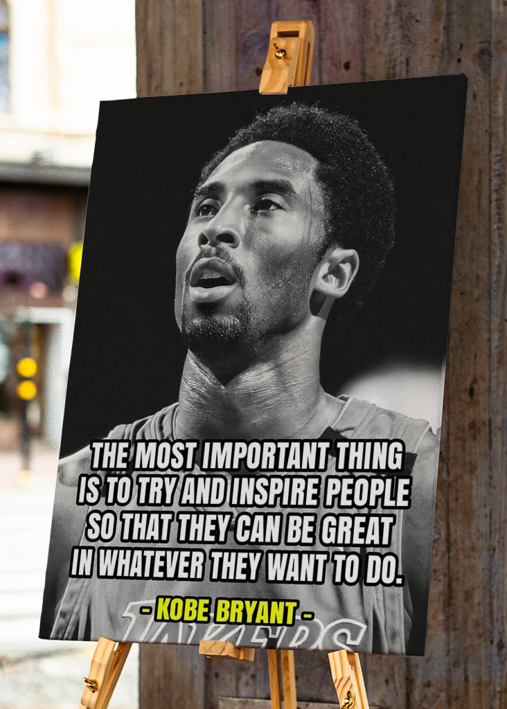 Cytaty Kobe Bryanta 