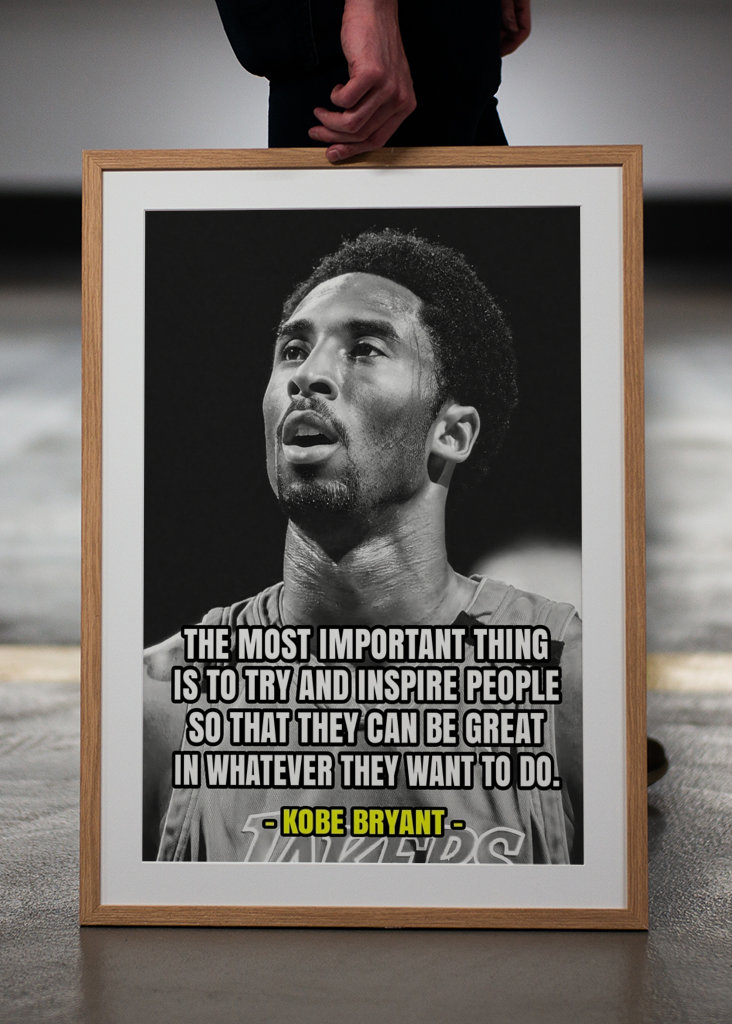 Cytaty Kobe Bryanta 