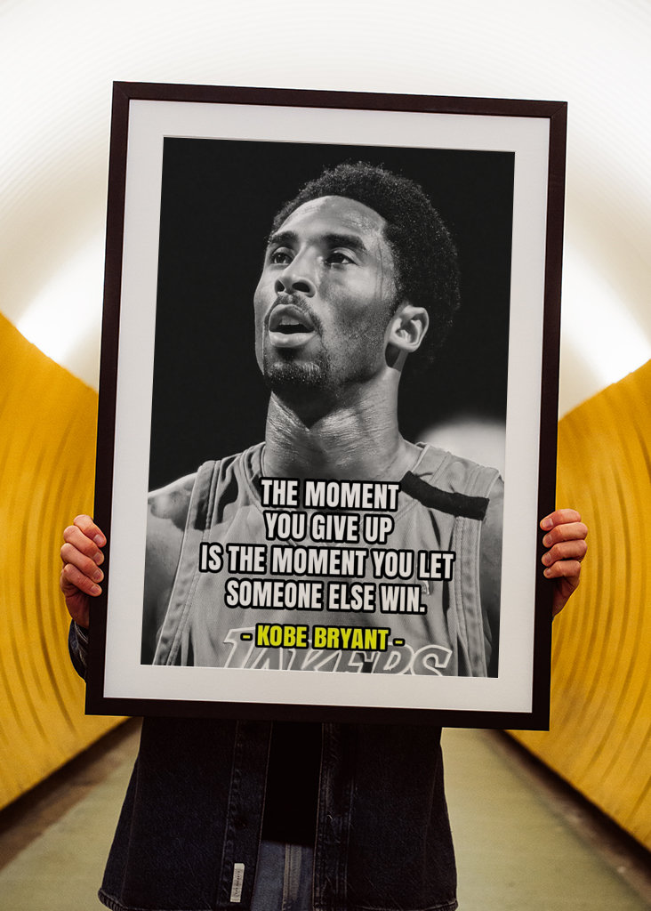 Citazioni di Kobe Bryant 