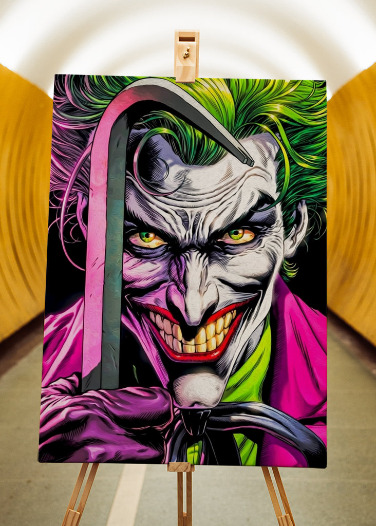 Joker más vendido