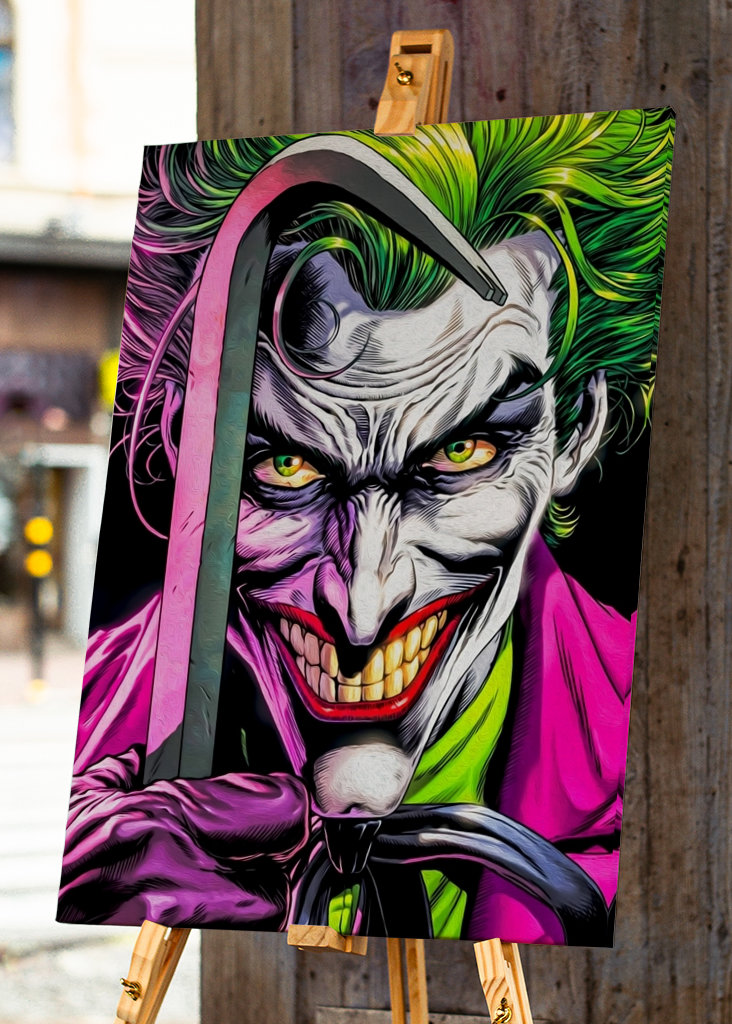 Joker más vendido