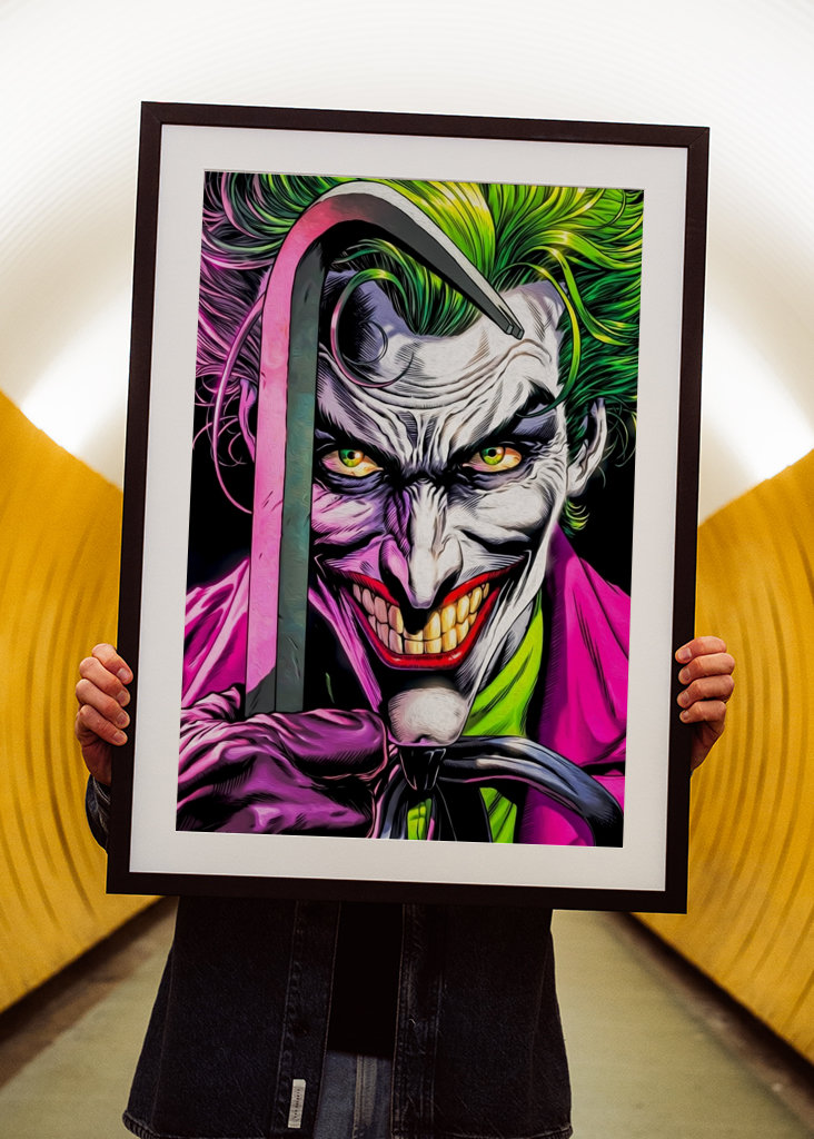Joker más vendido