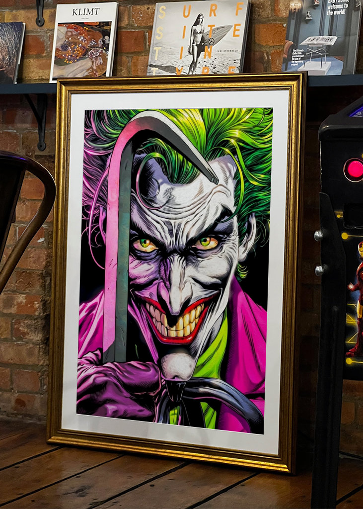 Joker más vendido