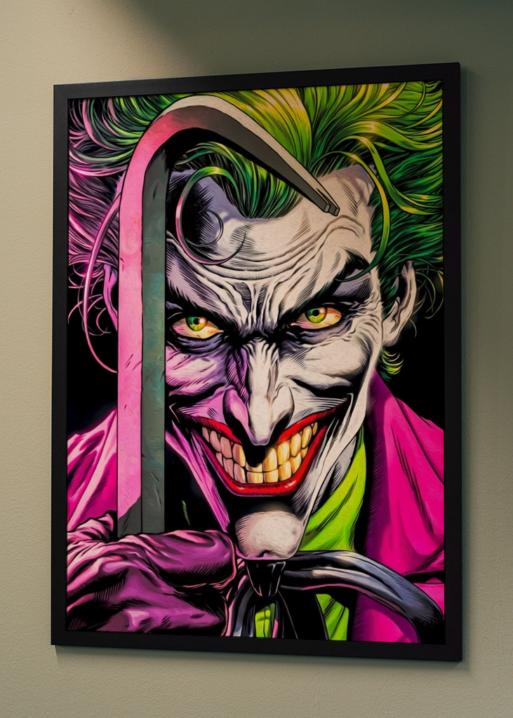 Joker más vendido