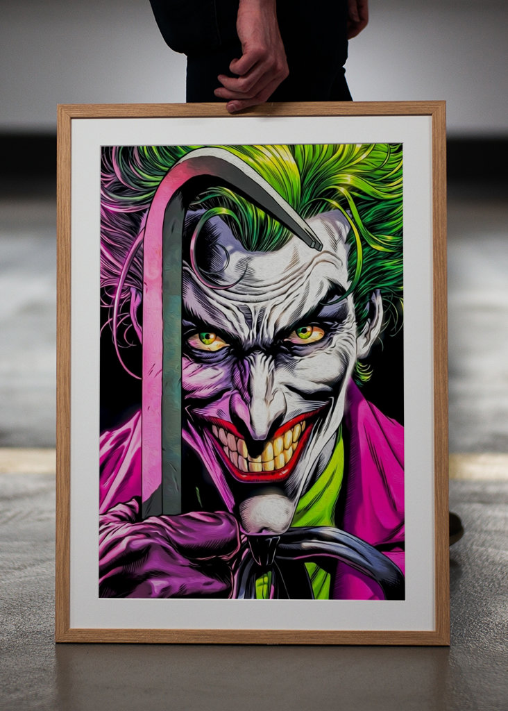Joker más vendido
