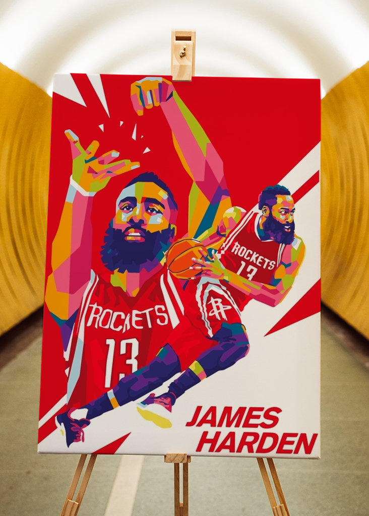 James Harden