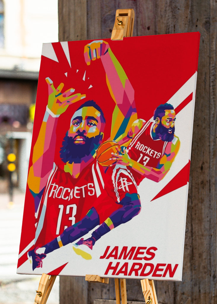 James Harden
