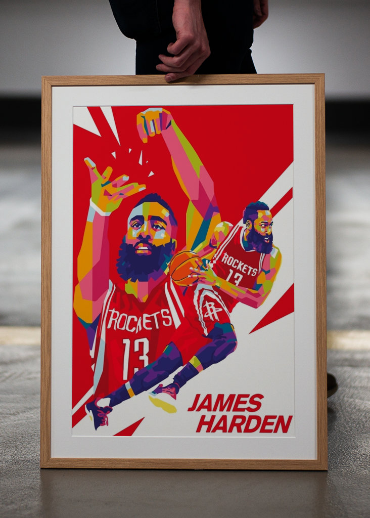 James Harden