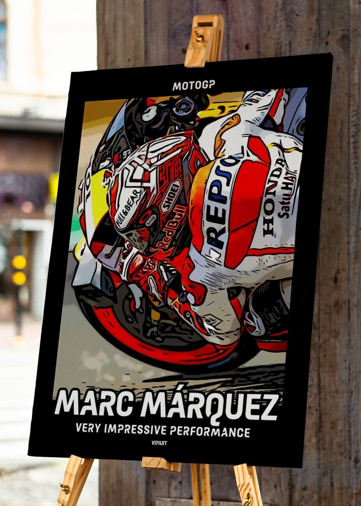 VIPART | MotoGP Marc Márquez