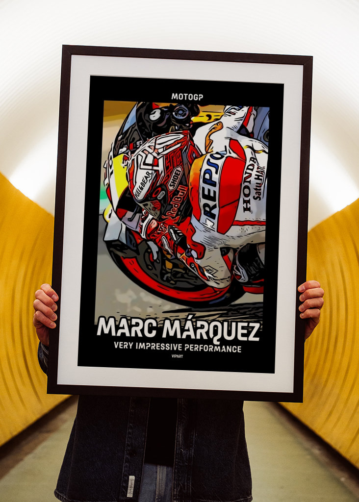VIPART | MotoGP Marc Márquez