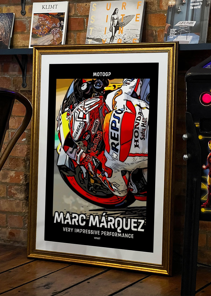 VIPART | MotoGP Marc Márquez