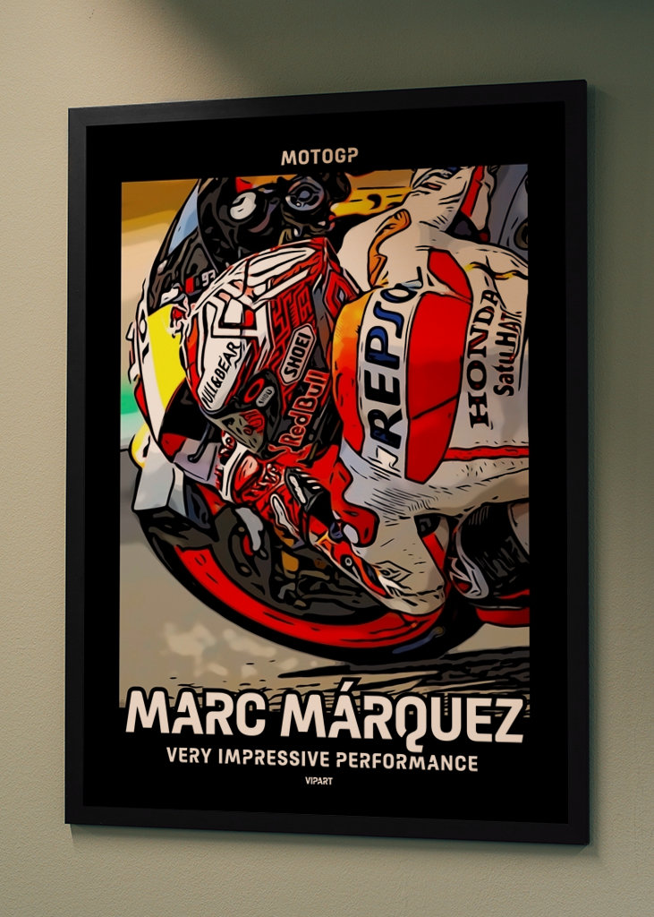 VIPART | MotoGP Marc Márquez