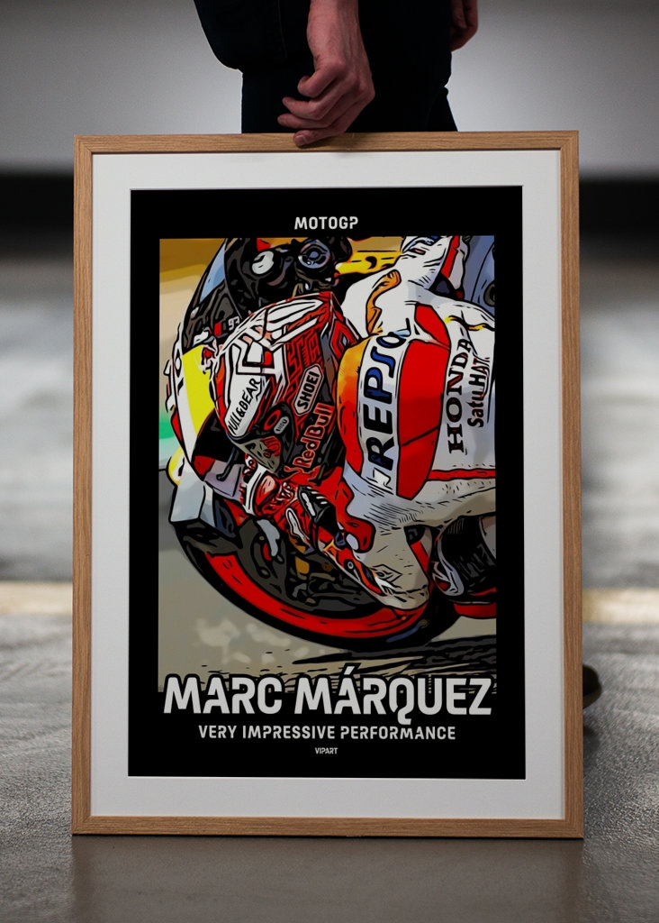 VIPART | MotoGP Marc Márquez