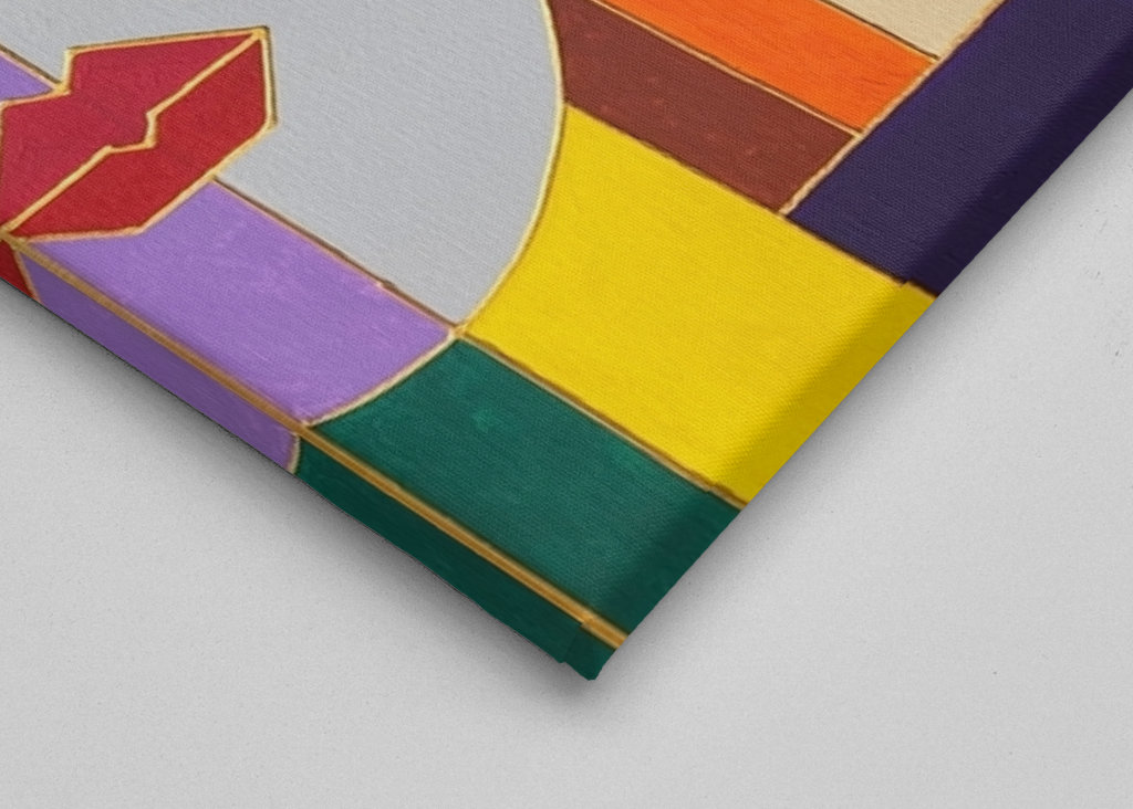 Máscara de Carnaval