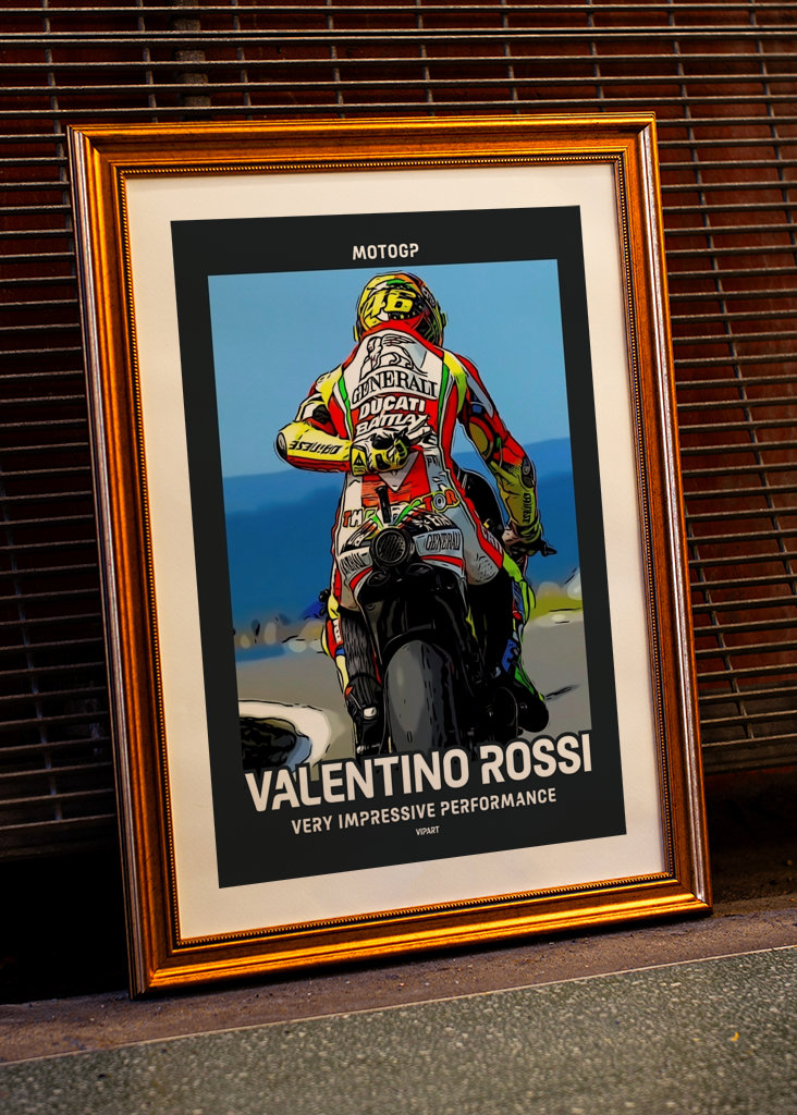 VIPART | Valentino Rossi