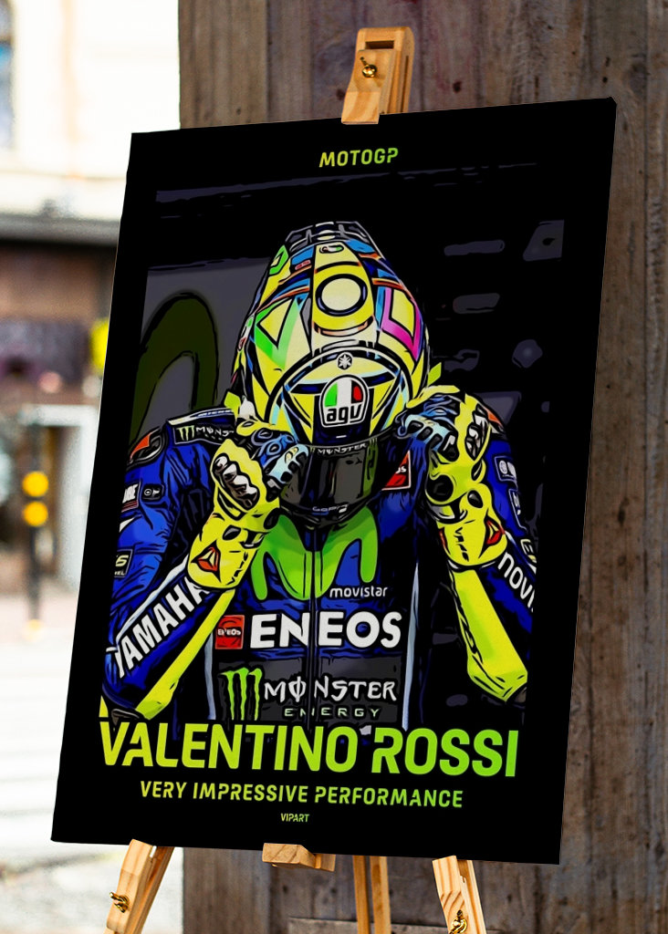 VIPART | Valentino Rossi