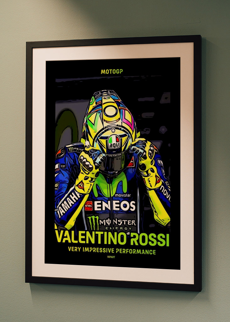 VIPART | Valentino Rossi