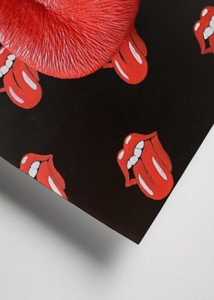 ROLLING STONES LIPS
