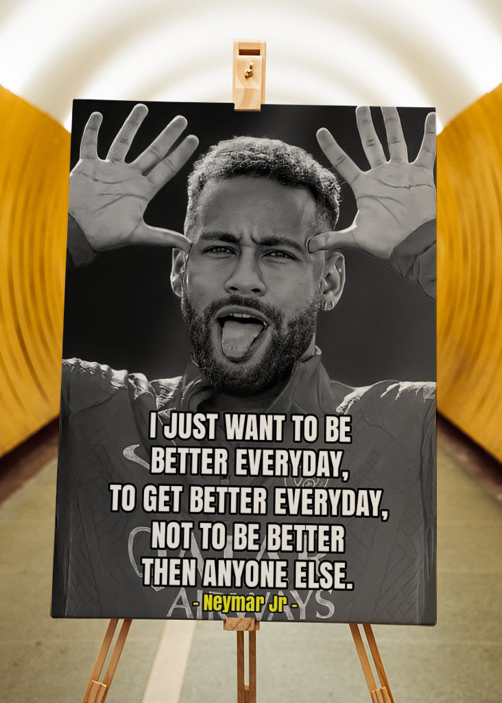 Neymar Quotes 