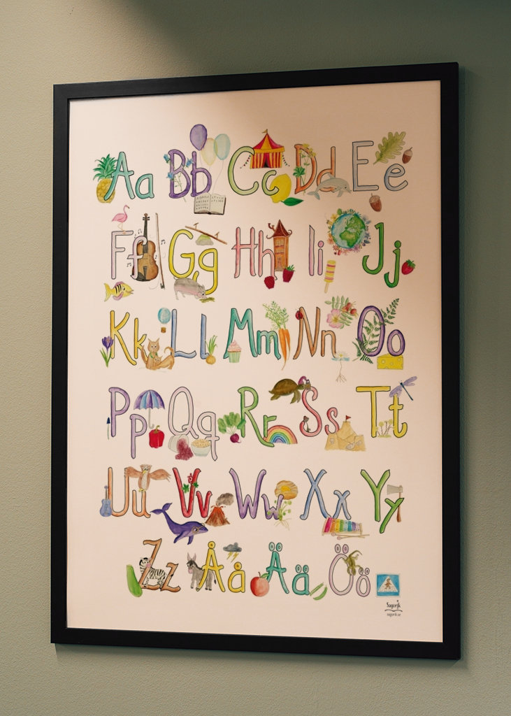 The Alphabet