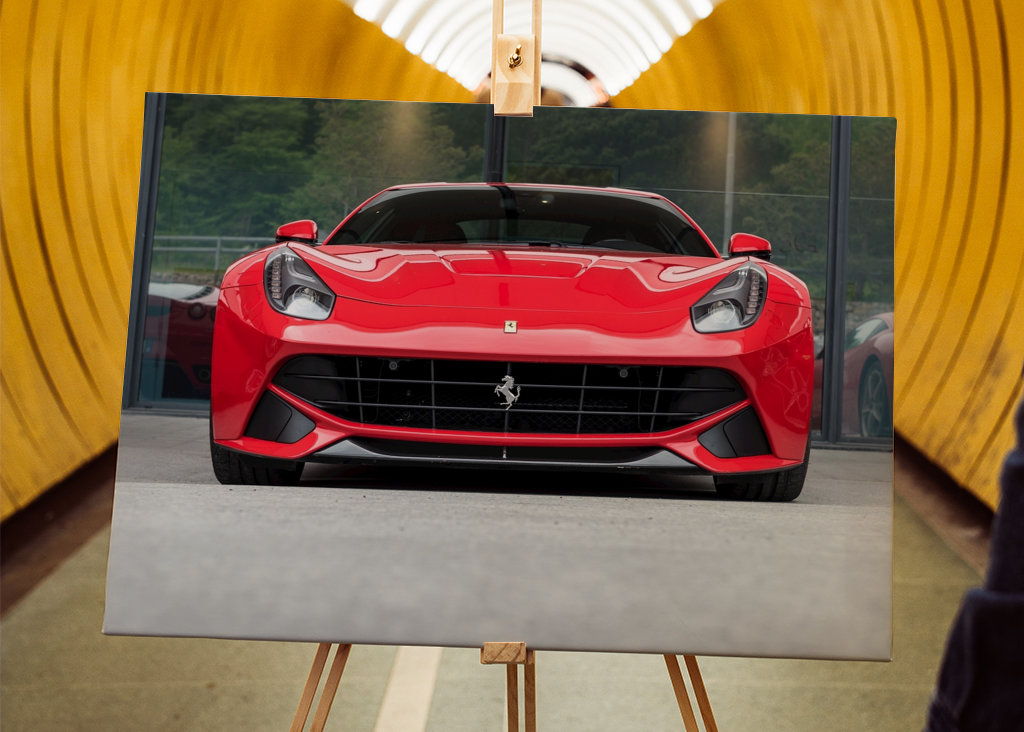 Ferrari F12