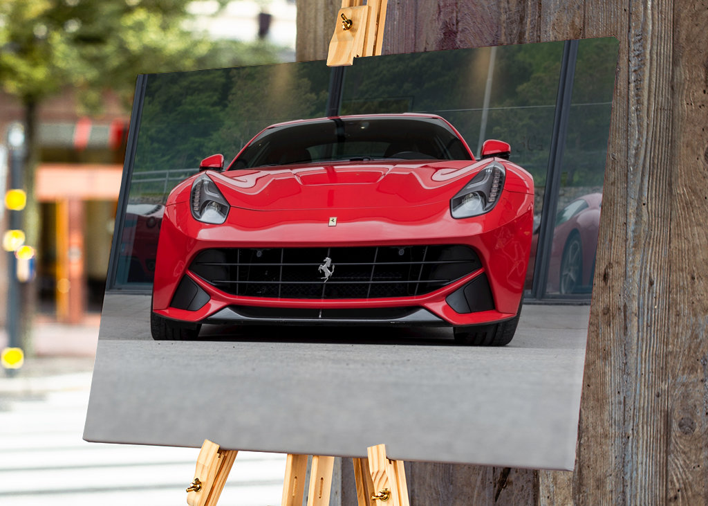 Ferrari F12