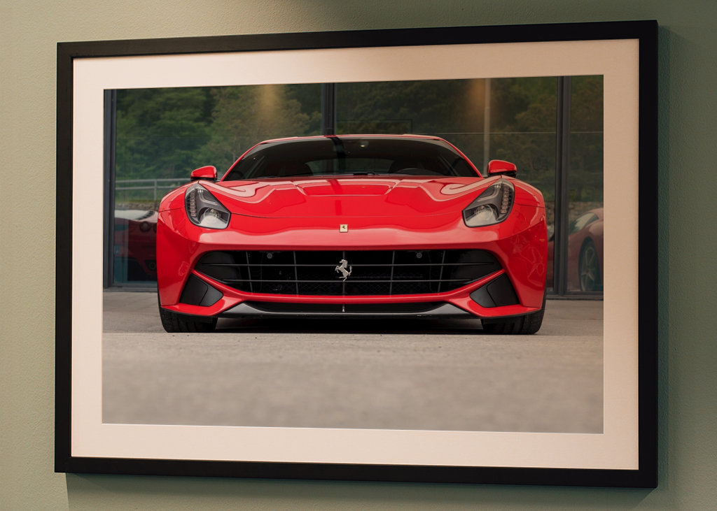 Ferrari F12