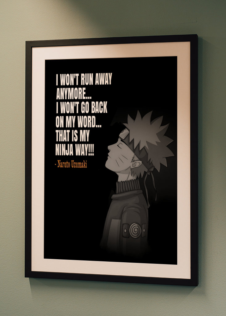 Naruto Quotes 