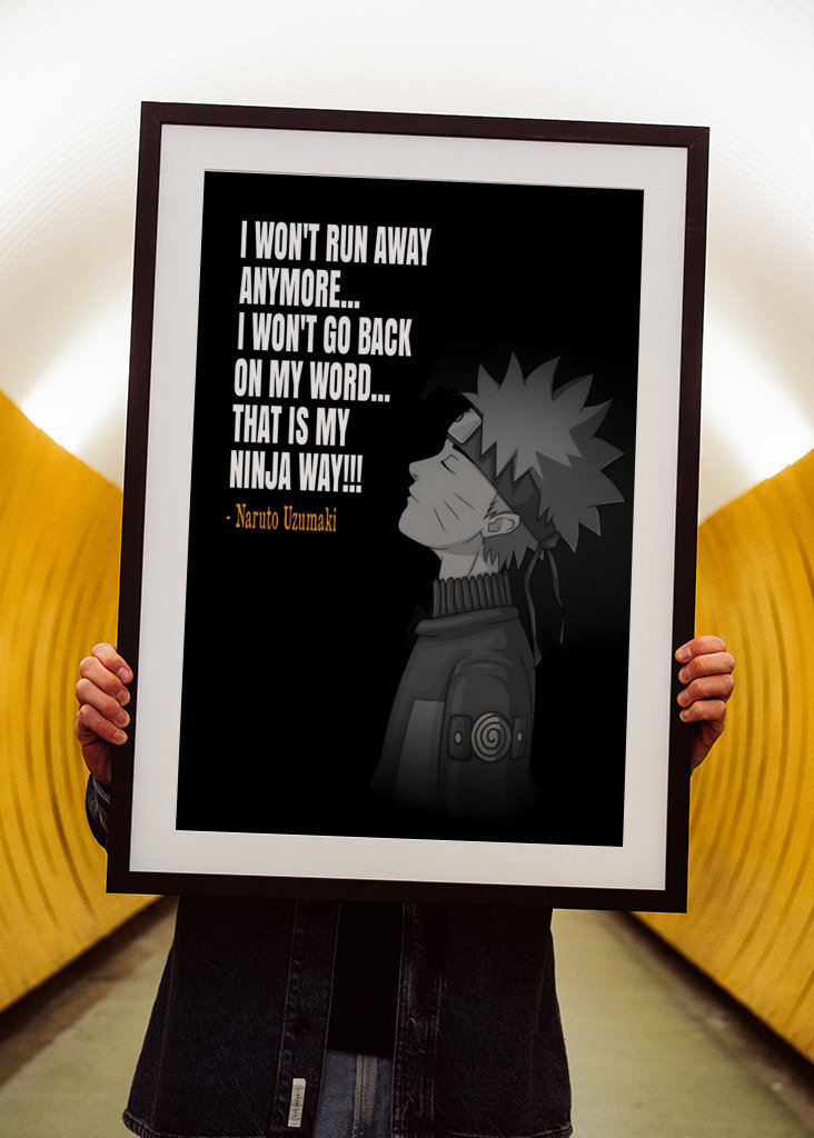 Naruto Quotes 