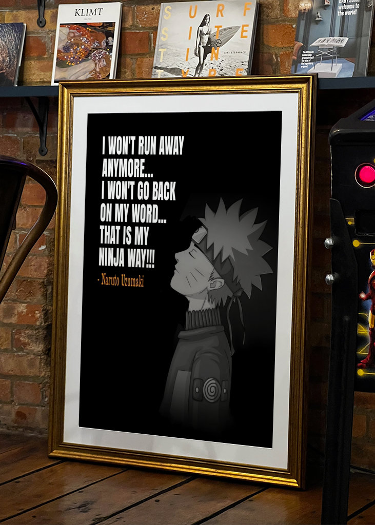 Naruto Quotes 