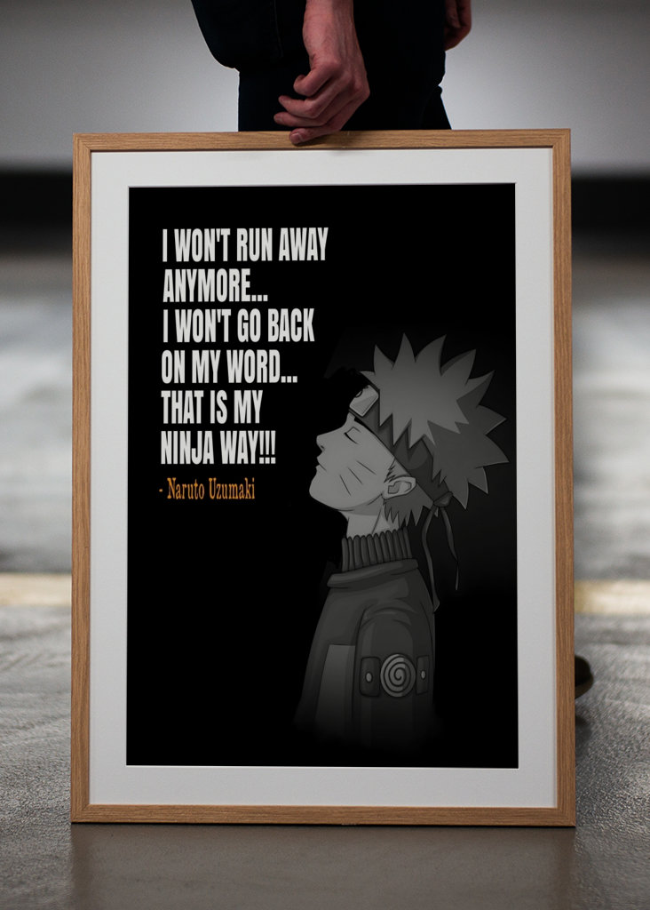 Naruto Quotes 